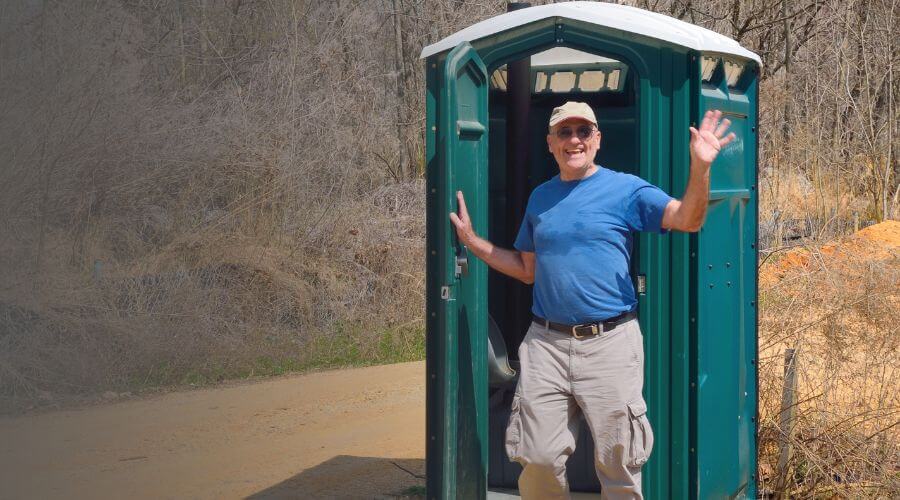 Why Choose Expert Porta Potty Rentals